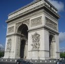 L'Arc de Triomphe