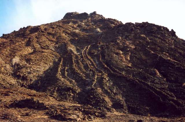 Lava tubes