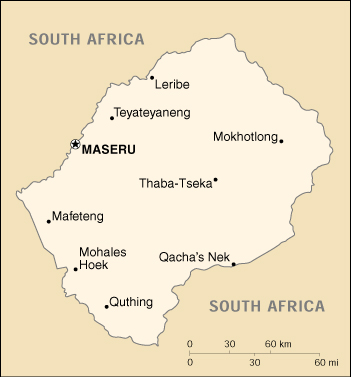 Lesotho