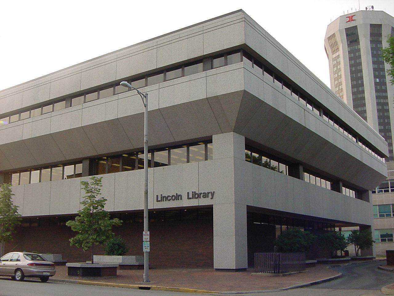 Springfield, IL Public Library