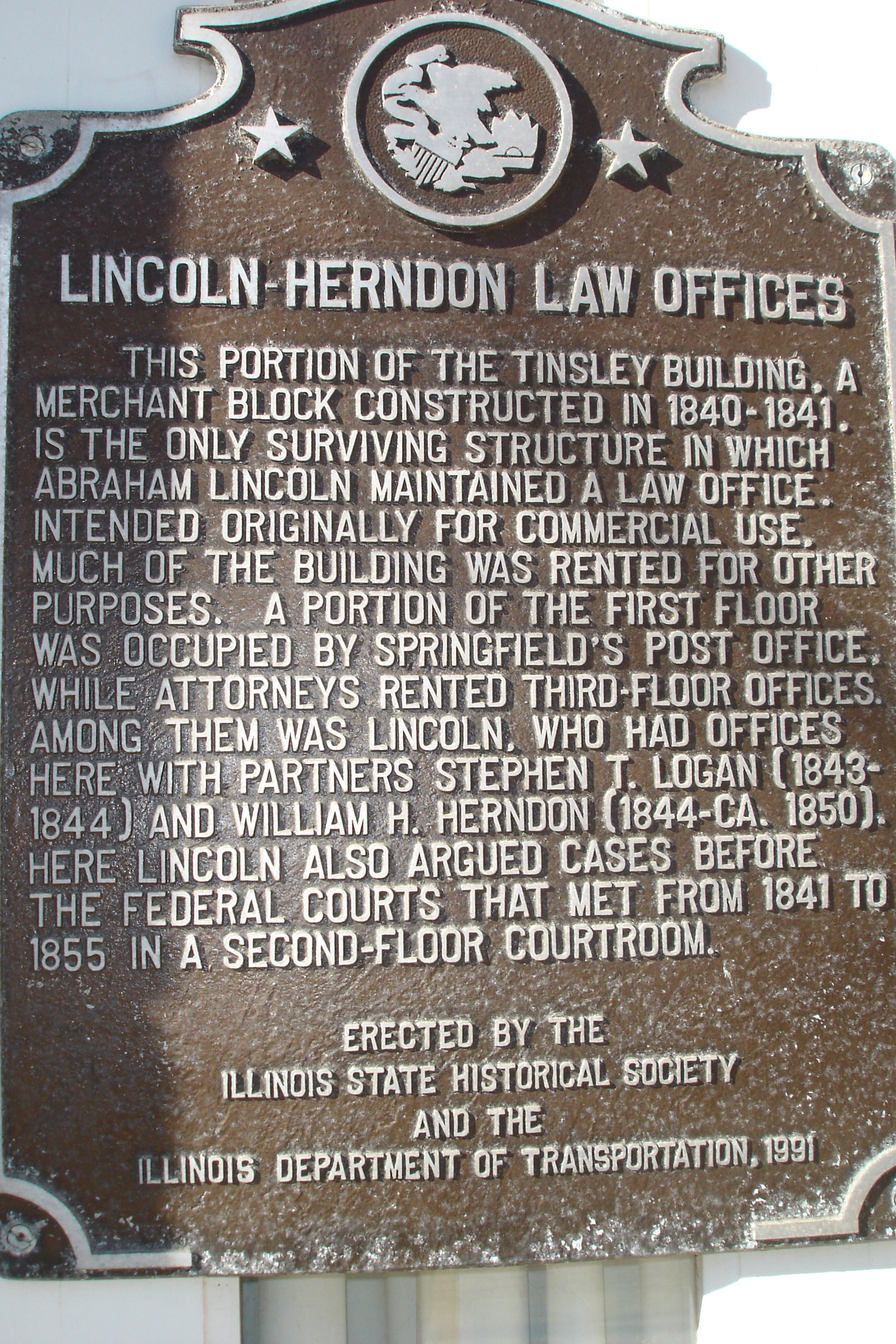 Lincoln Law Office