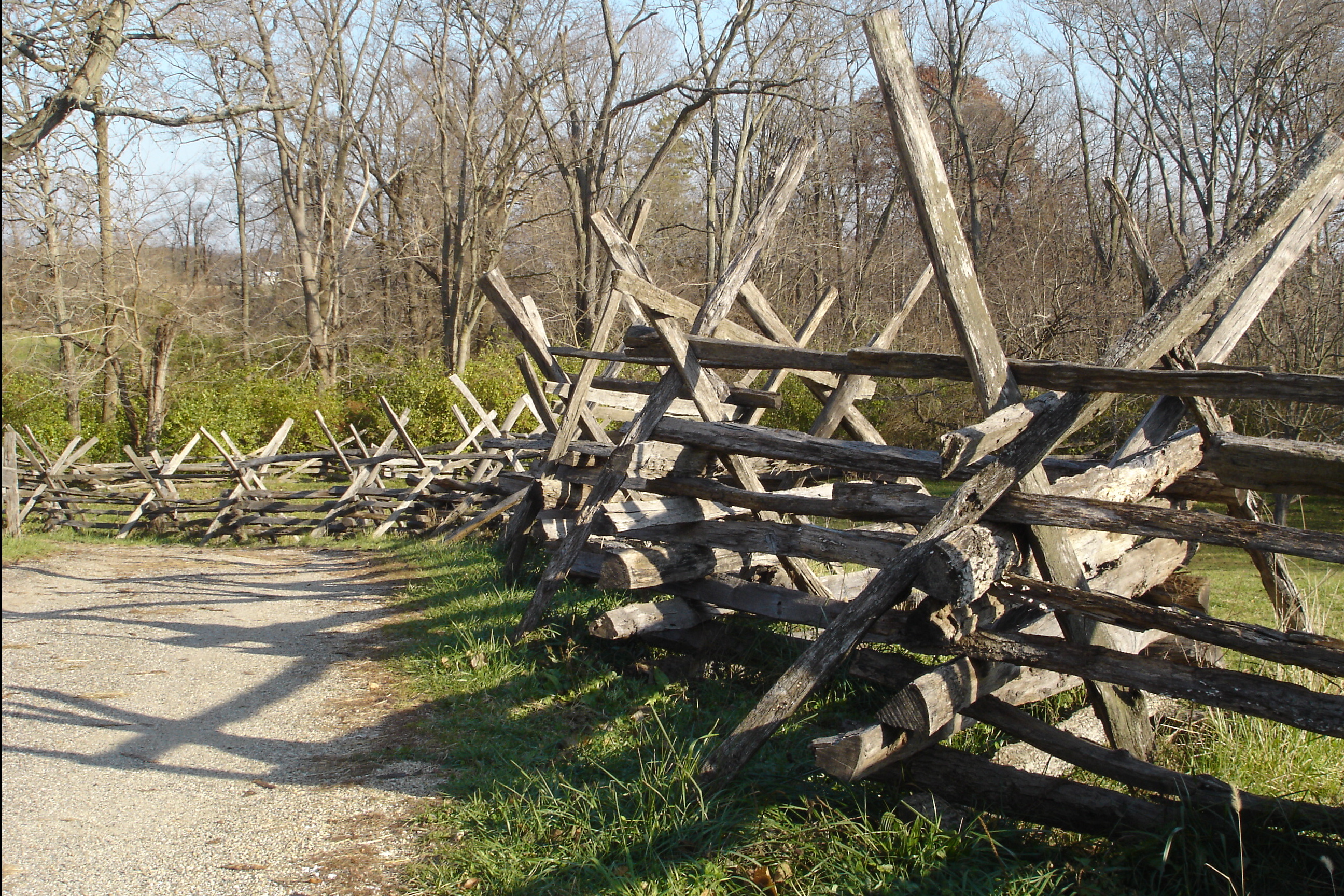 Rail Fence