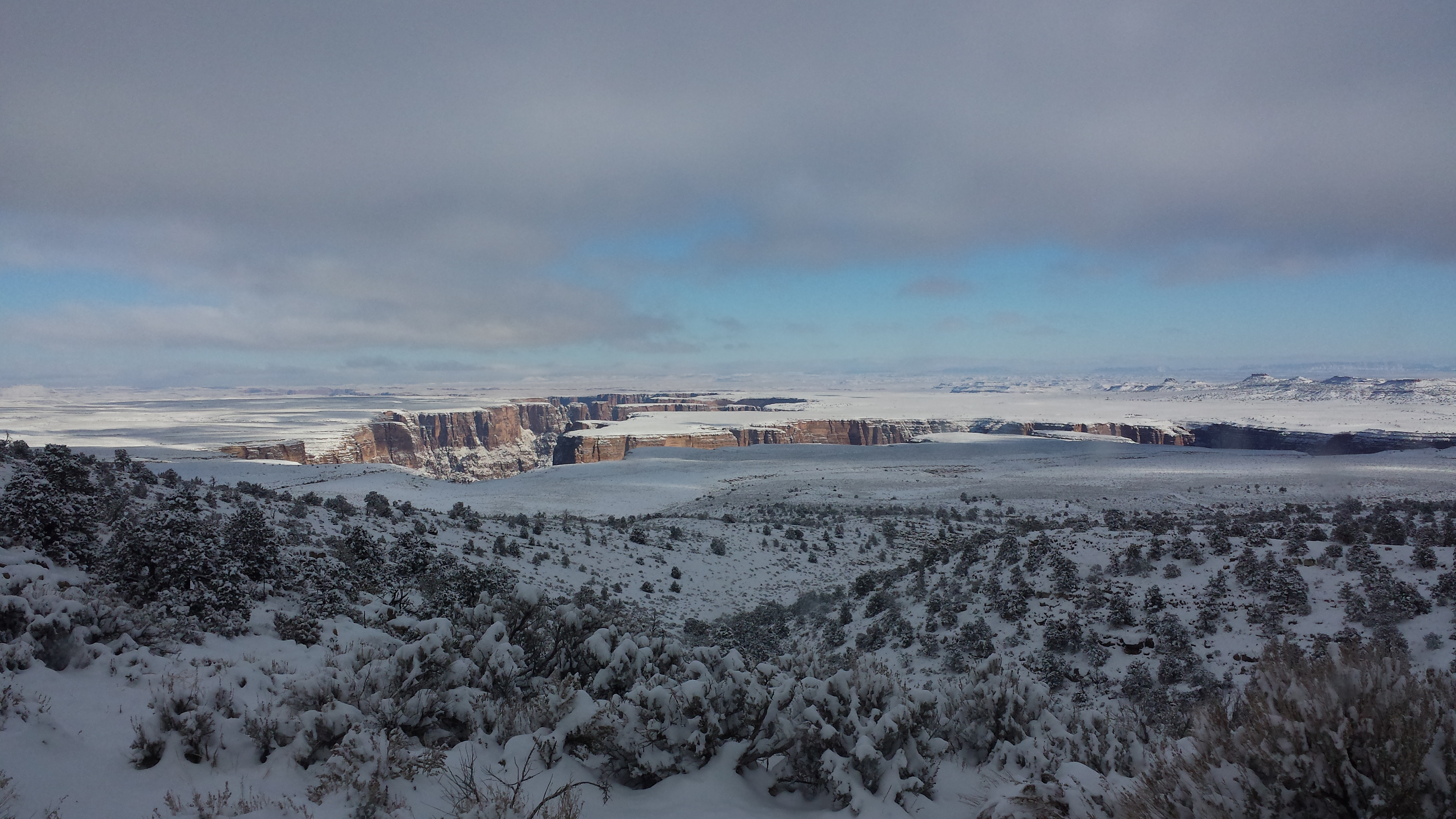 Little Colorado River