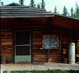Alaskan lodging
