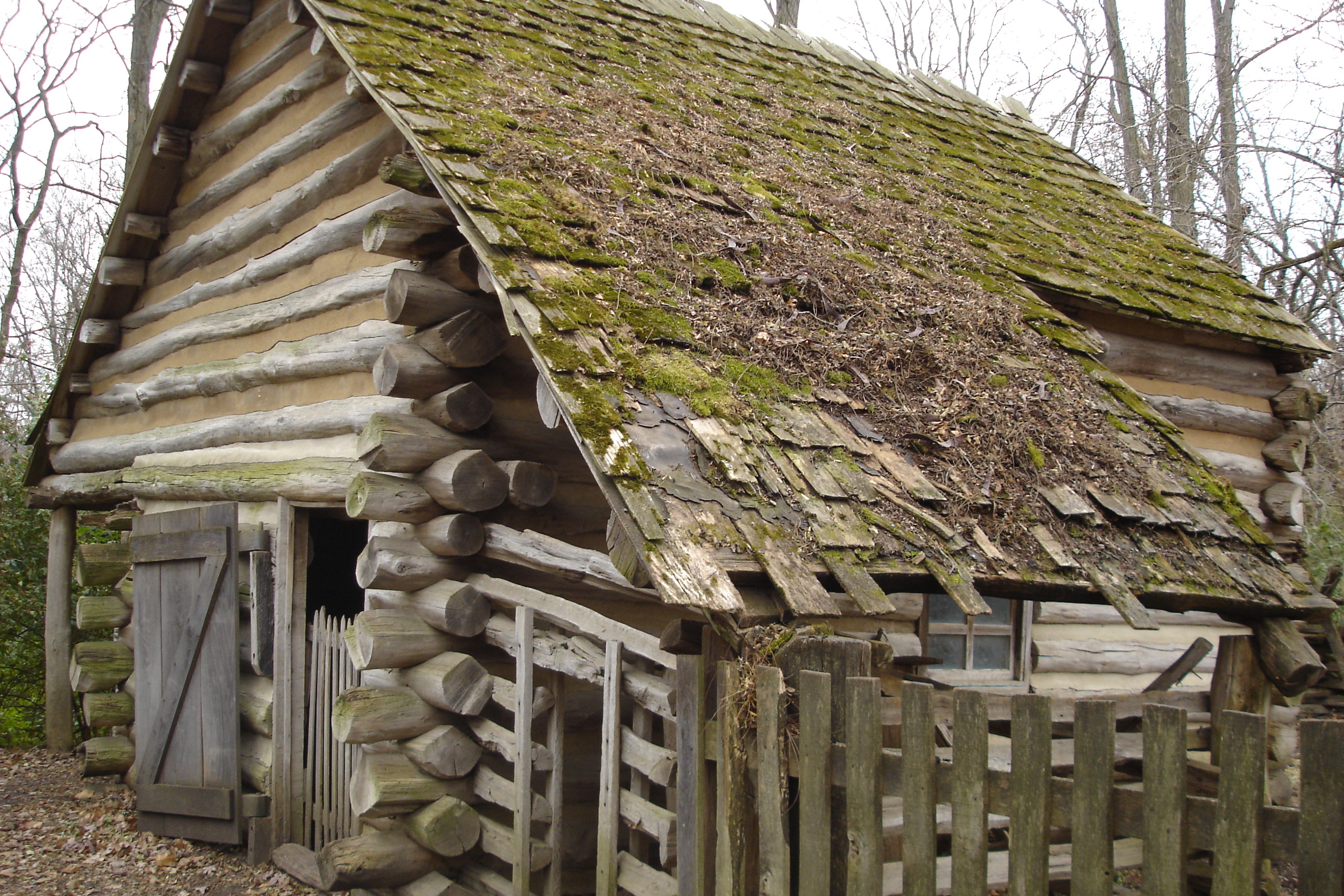 Lincoln's New Salem