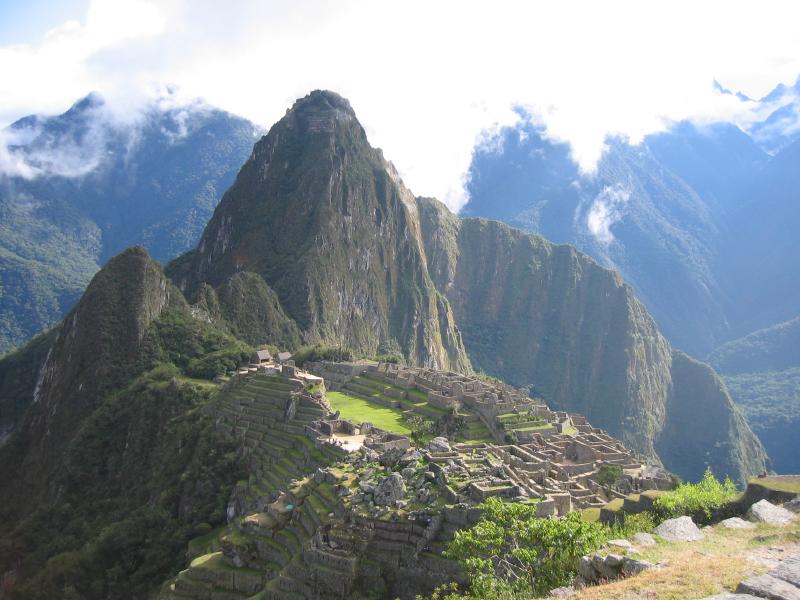 Machu Picchu
