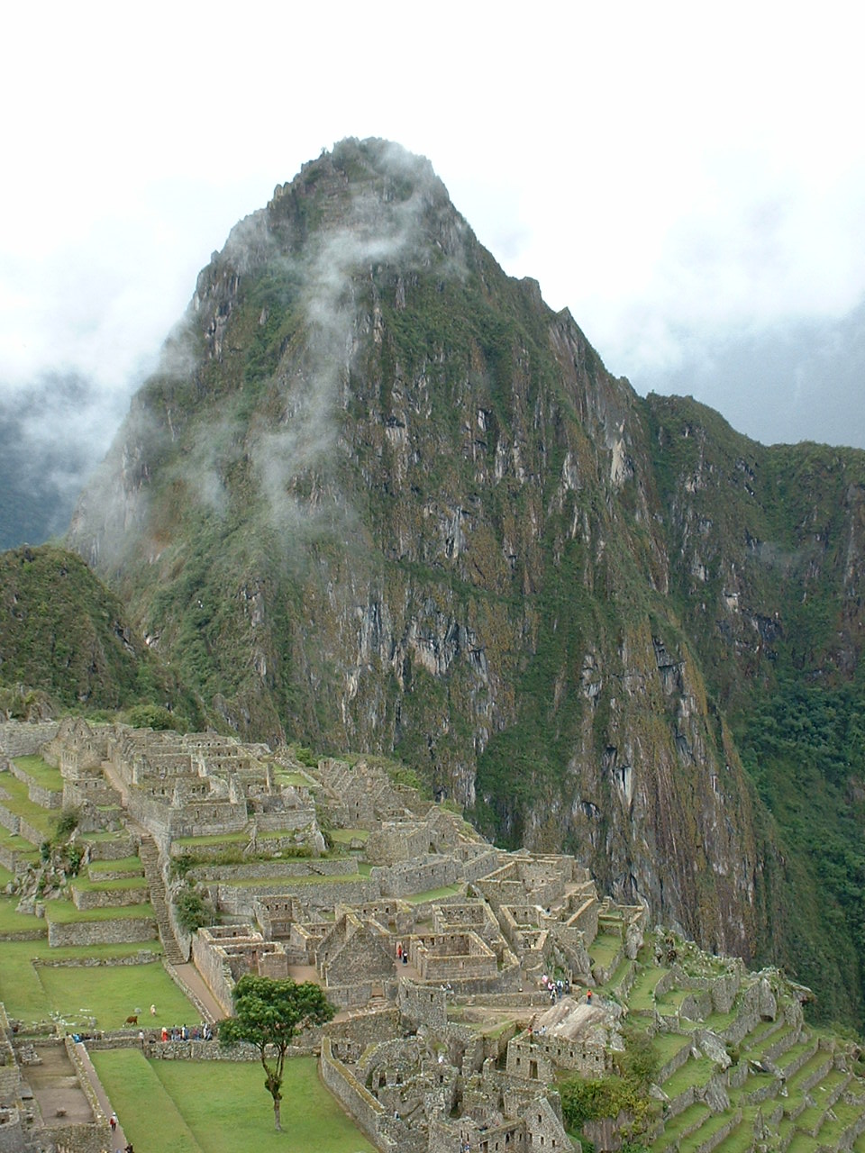 Machu Picchu