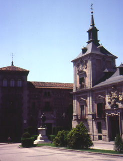 17th Century City Hall