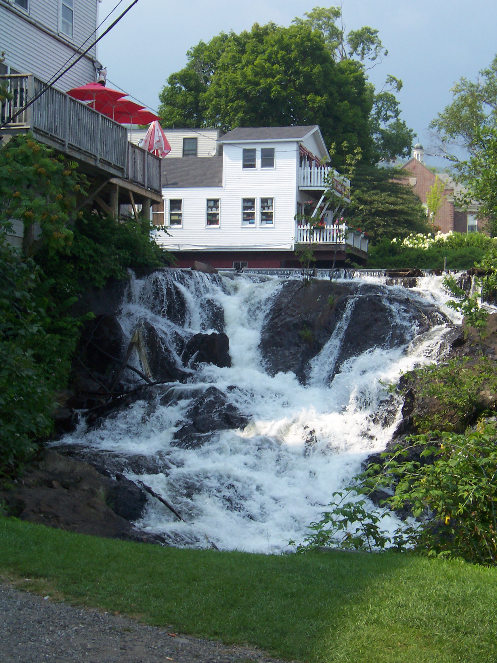 waterfall