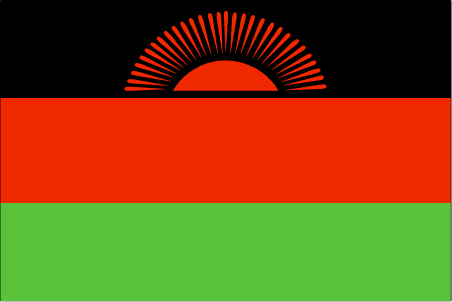 Malawi flag