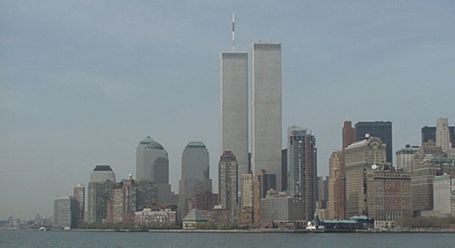 Manhattan Skyline