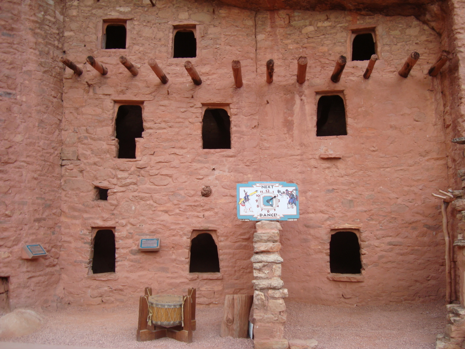 Adobe Dwelling