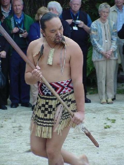 Maori Warrior Challenge