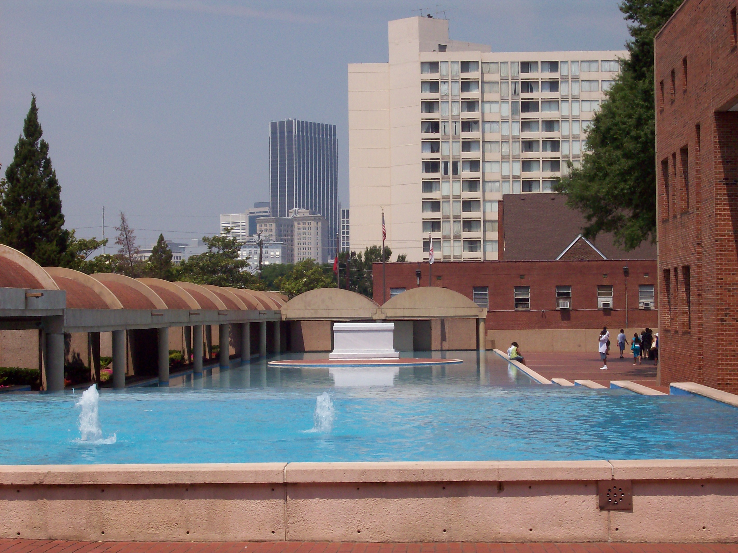 Martin Luther King Memorial