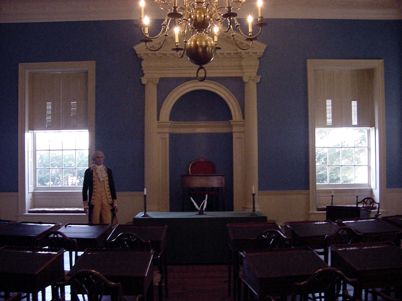 Old Maryland Senate