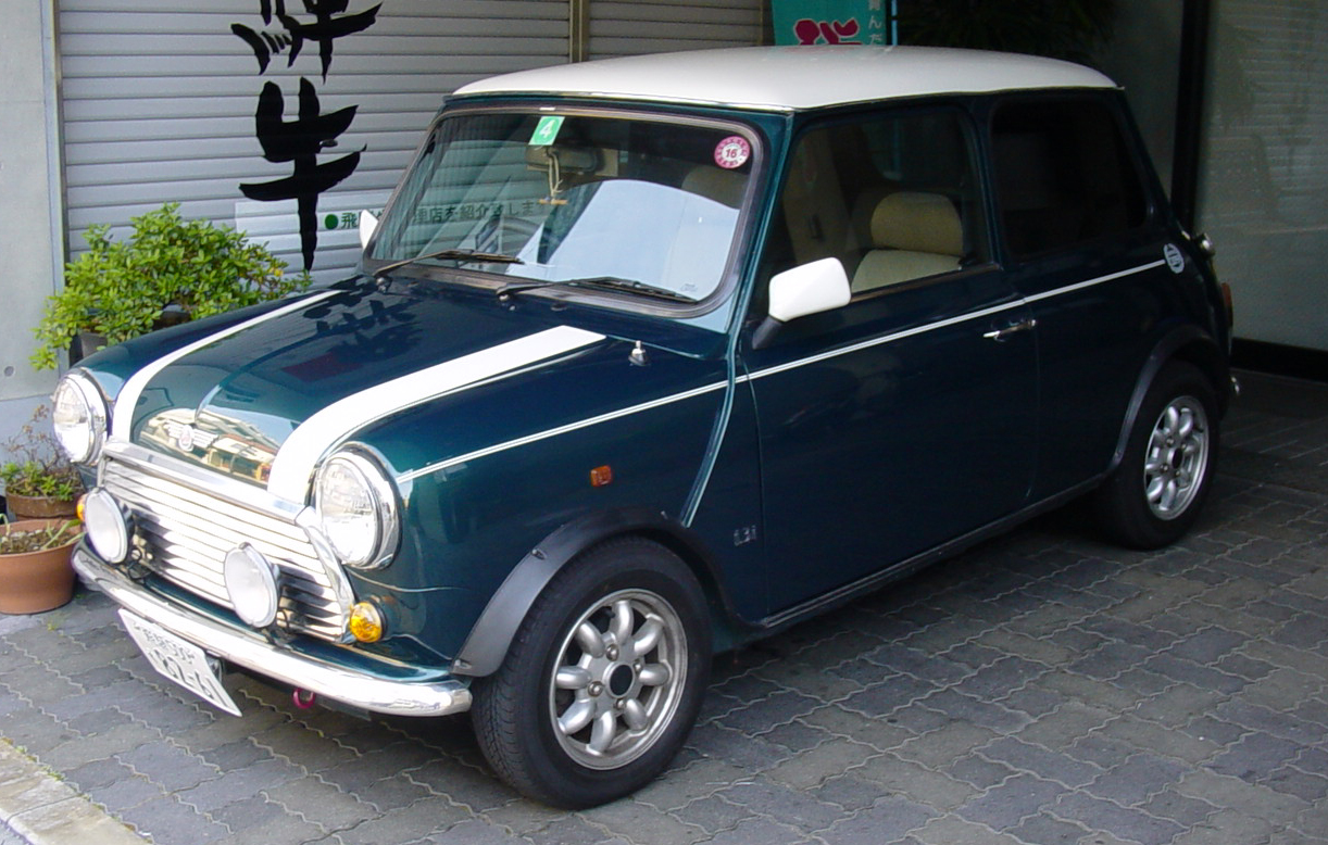 Mini Cooper