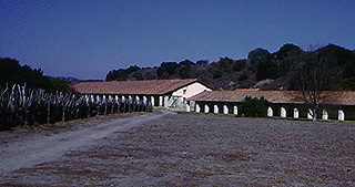 La Purisina Mission, California