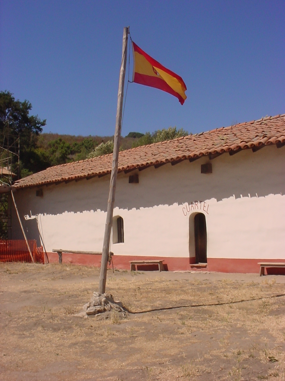 Spanish Flag