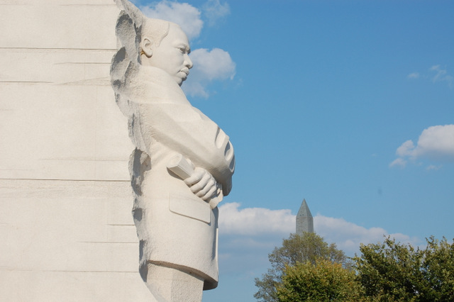 MLK Memorial