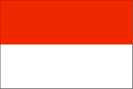 Monaco flag