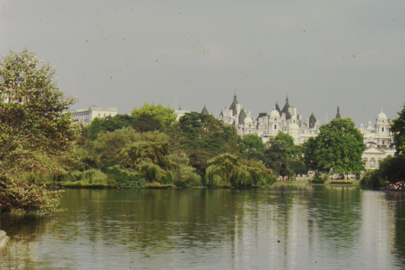 Morris Castle in England