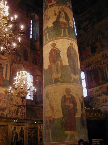 Icons in Russian Orthodox Church