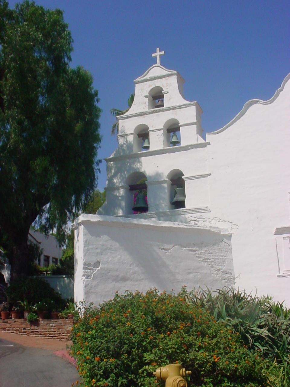 Mission Basilica San Diego de Alcala