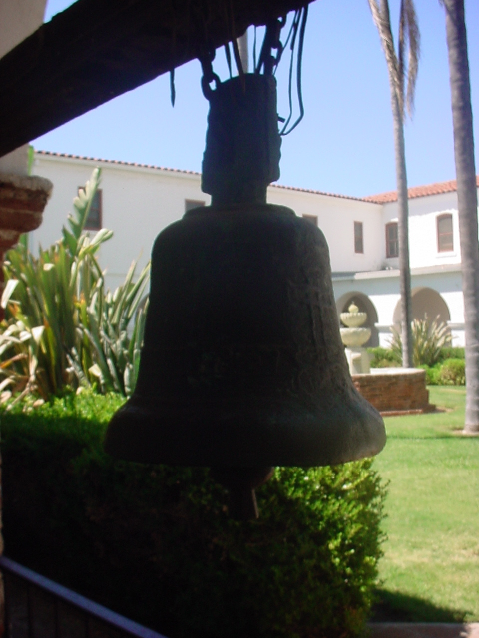 Old Mission Bell