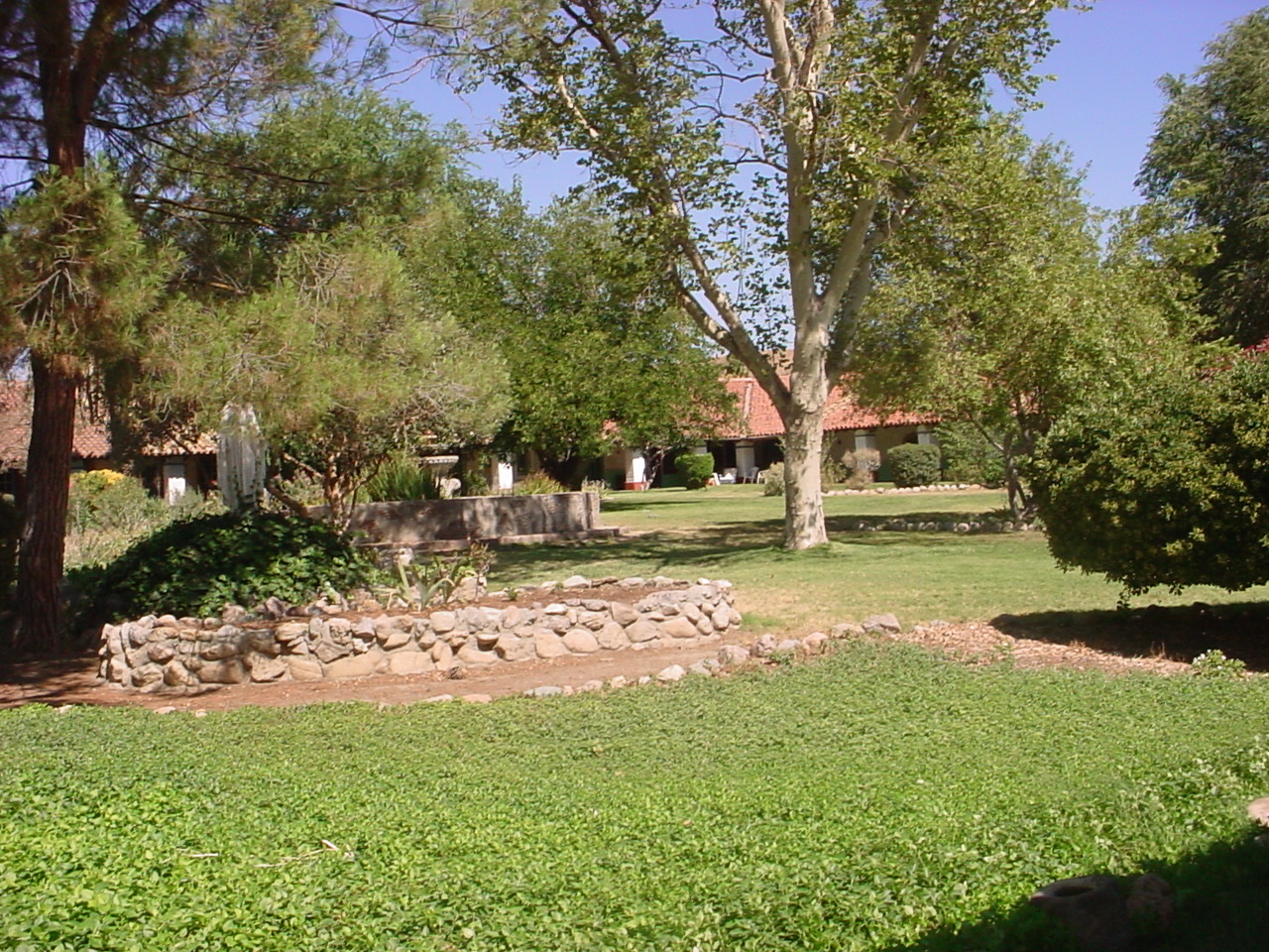 Mission Grounds