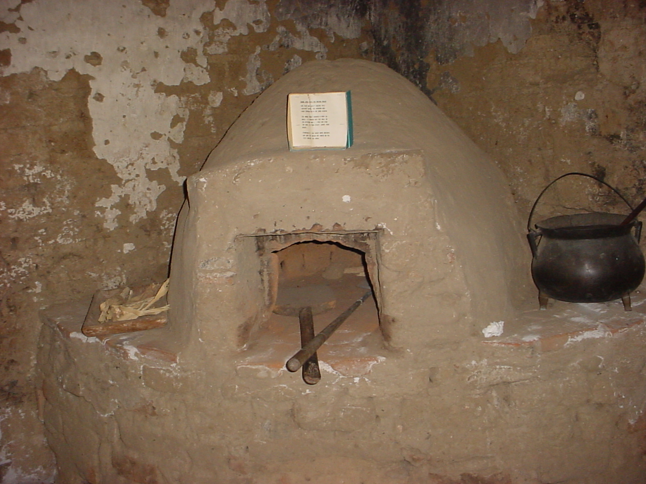 Adobe Oven