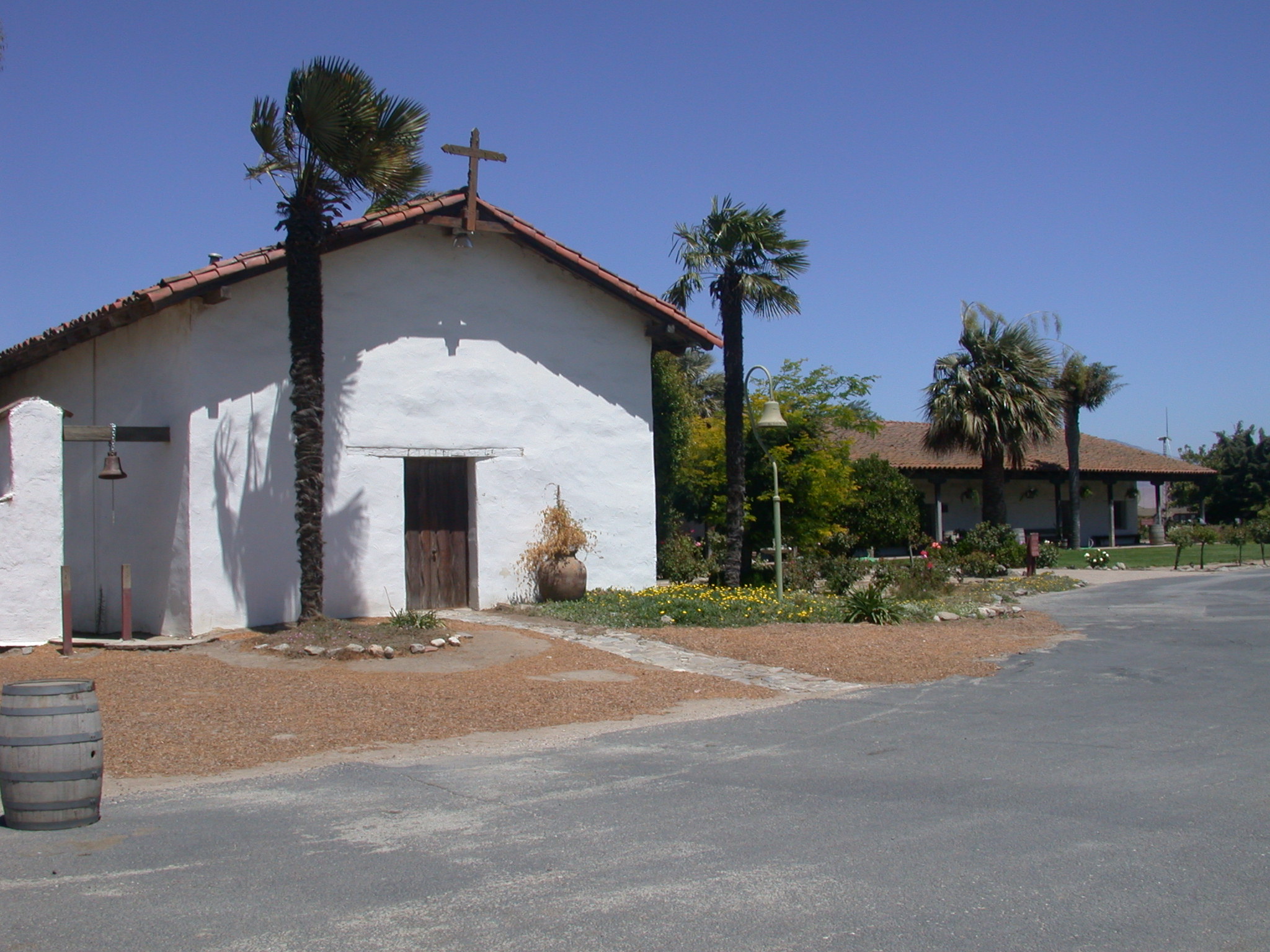 Mission Soledad - Nuestra Senora de la Soledad