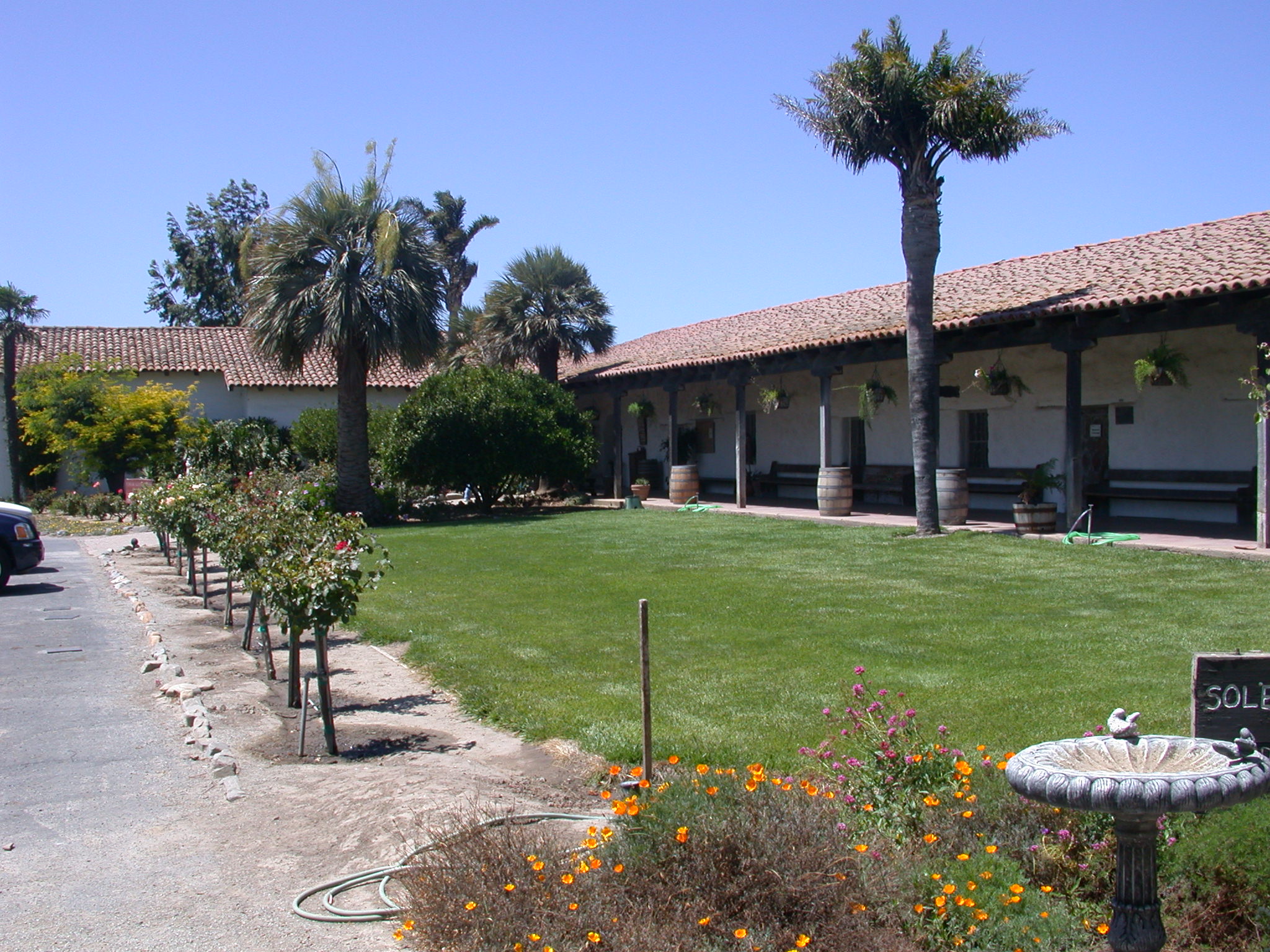 Mission Soledad - Nuestra Senora de la Soledad