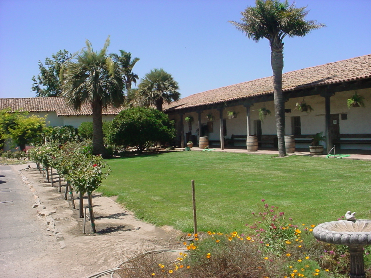 Mission Garden