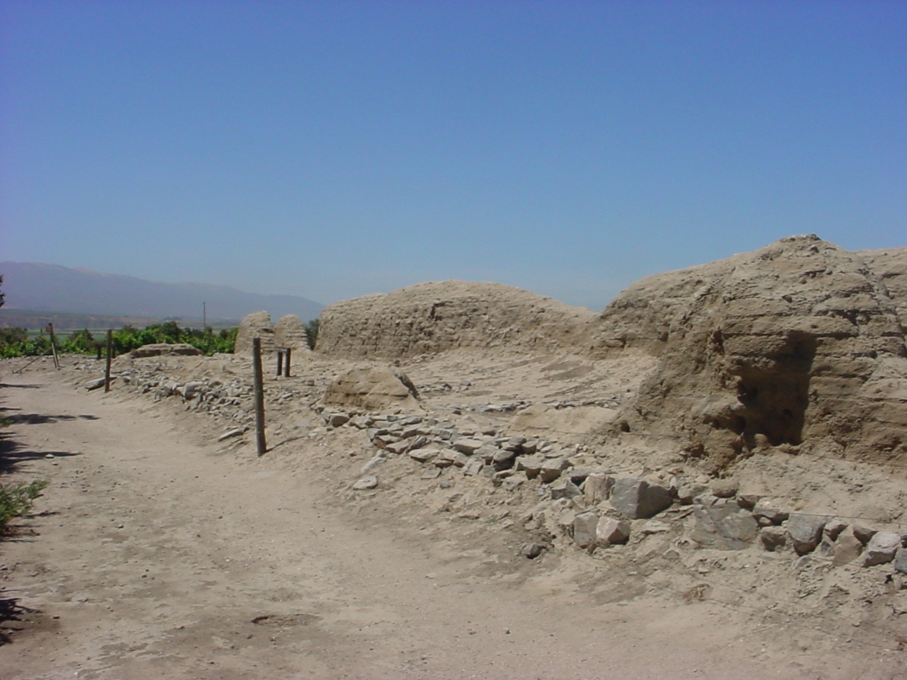 Ruins of the Missions