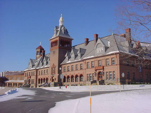 Mount Aloysius College