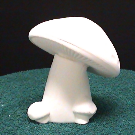 ceramic mushrooms