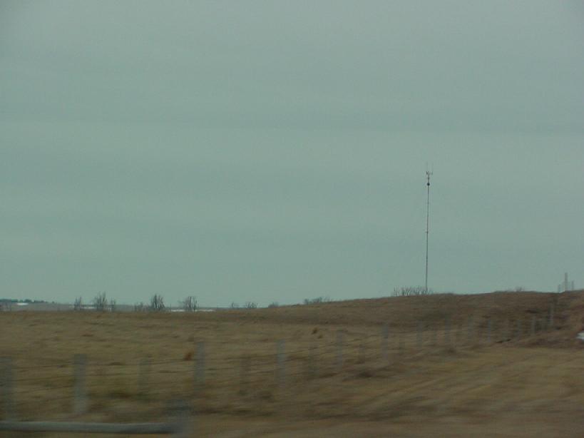 South Dakota landscape