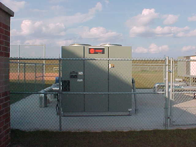 Chiller unit for HVAC System