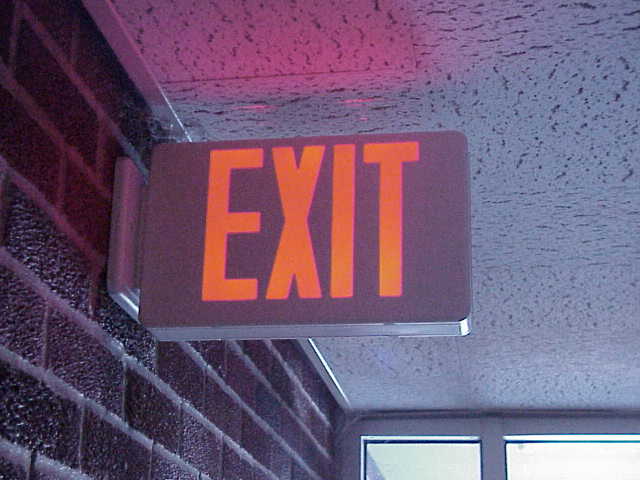 Exit