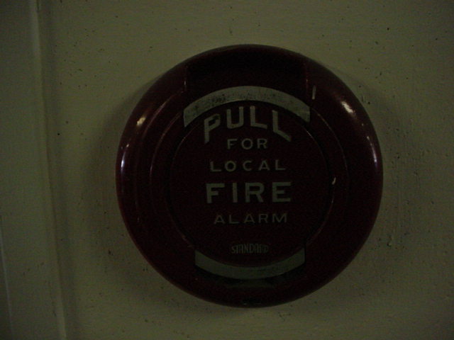 fire alarm