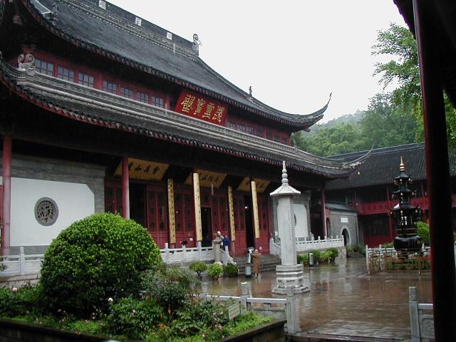 Buddhist Temple