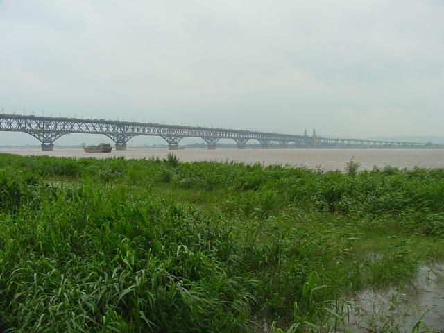 Yangtze River Bridge