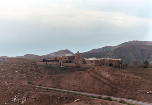 Nabi Musa Mosque