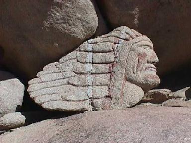 stone chief