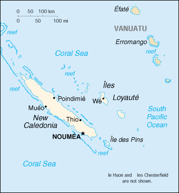 New Caledonia