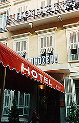 Hotel Victoria in Nice, France