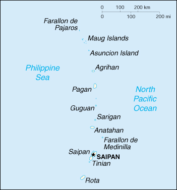 Northern Mariana Islands