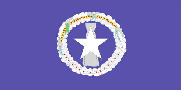 Mariana Islands flag