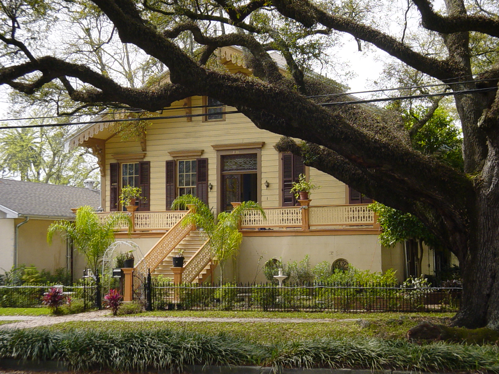 House in Esplanade Ridge