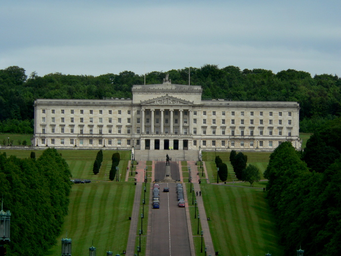 Northern Ireland Parliament Building